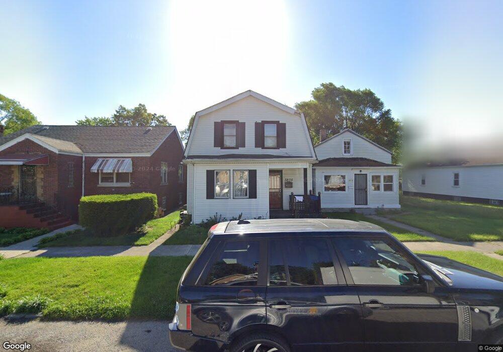 3875 Adams St, Gary, IN 46408 - photo 1