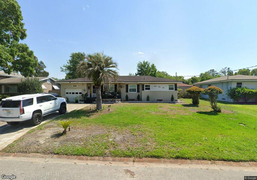 6310 Graves St, Jacksonville, FL 32210 - photo 1