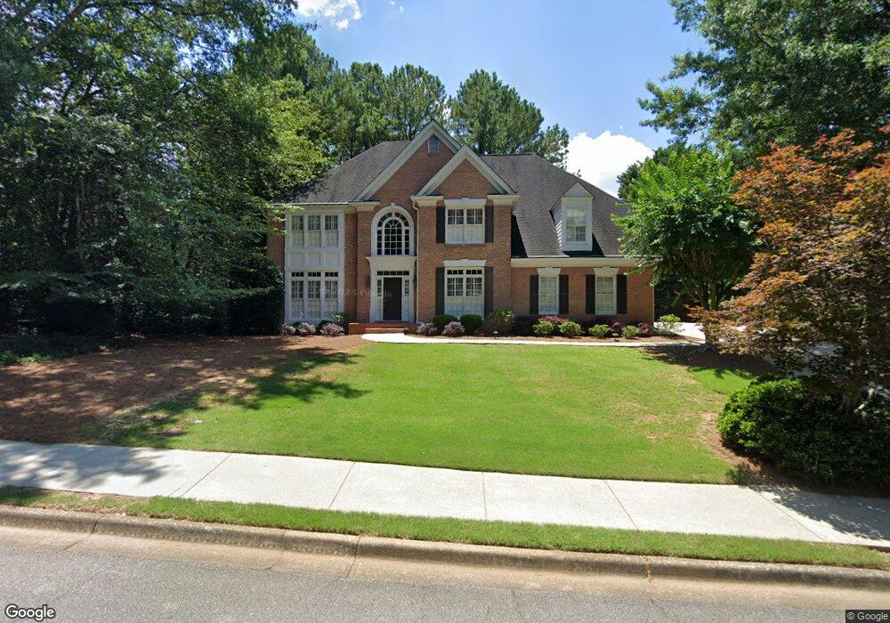 4580 River Bottom Dr, Norcross, GA 30092 - photo 1