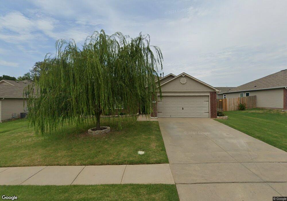 7508 S Gardenia Ave, Broken Arrow, OK 74011 - photo 1