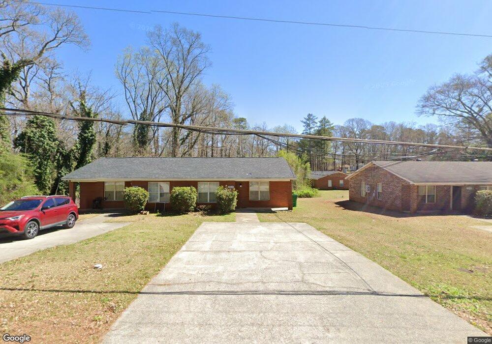 5551 Davis Dr, Austell, GA 30106 - photo 1