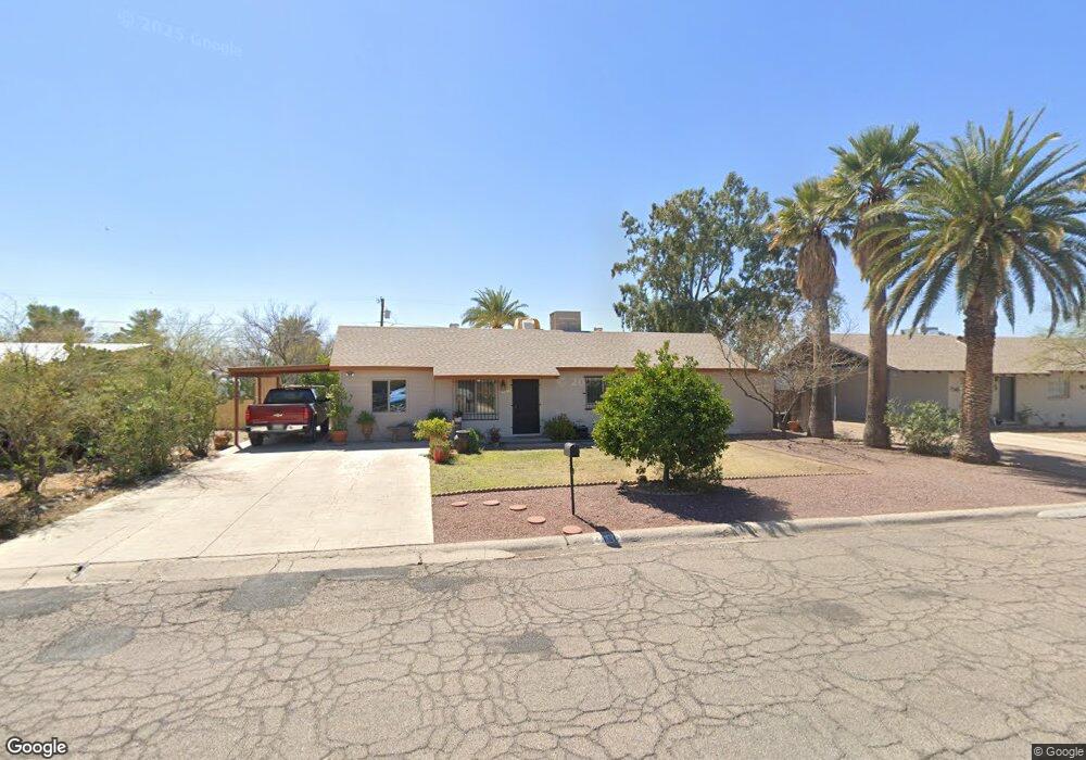 4850 E Winsett Blvd, Tucson, AZ 85711 - photo 1