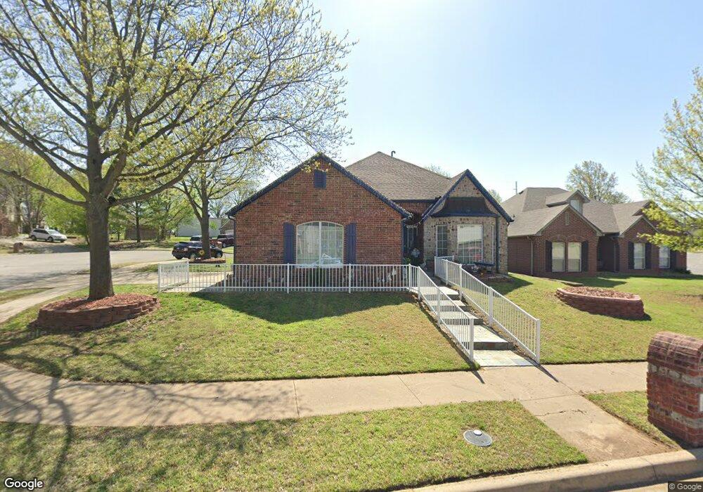 11303 S Locust Ave, Jenks, OK 74037 - photo 1