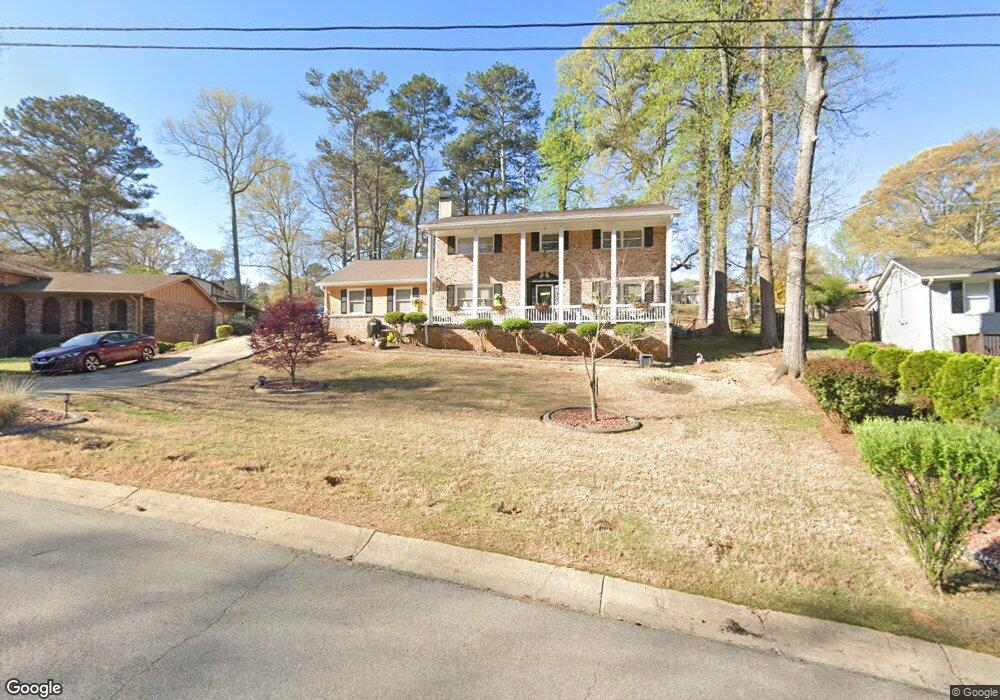 7461 Page Ct unit 1, Jonesboro, GA 30236 - photo 1