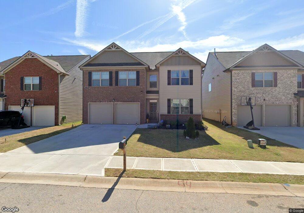 437 Emporia Loop unit 54, McDonough, GA 30253 - photo 1
