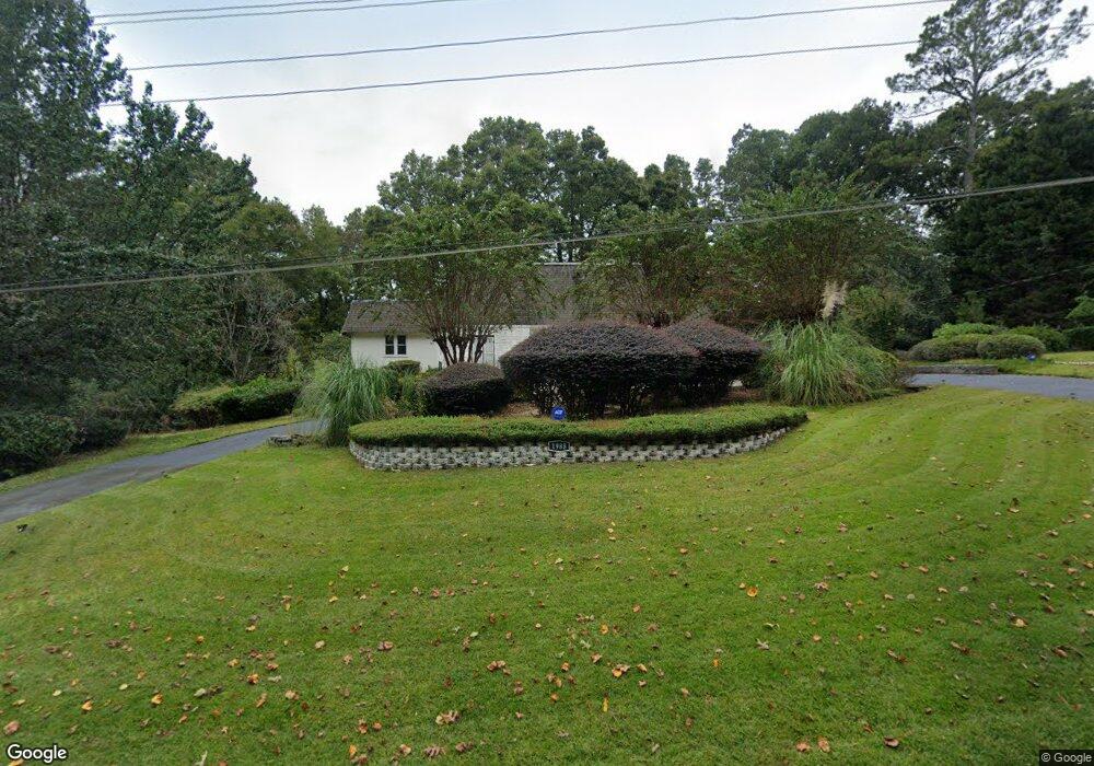 1988 Lilburn-Stone Mountain Rd, Stone Mountain, GA 30087 - photo 1