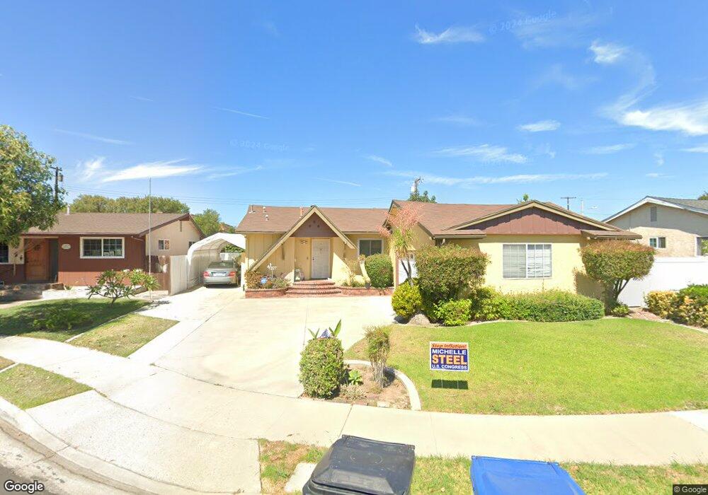 9261 Graham Cir, Cypress, CA 90630 - photo 1