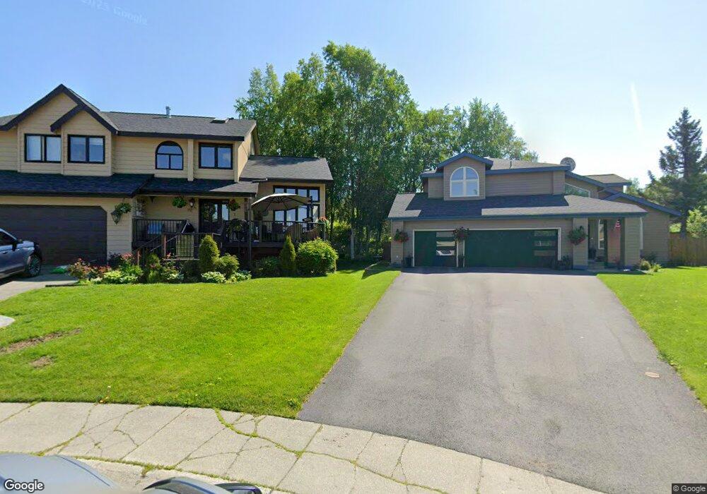 7320 E Chester Heights Cir, Anchorage, AK 99504 - photo 1