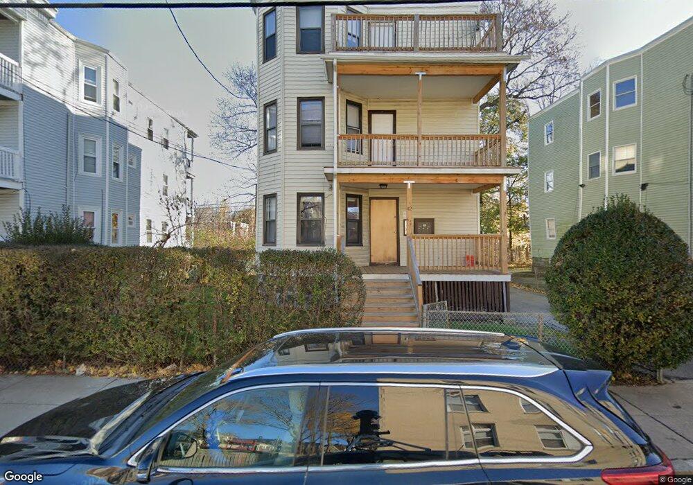 42 Greenwood St unit 2, Dorchester, MA 02121 - photo 1