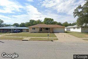 601 N Nelson St, Bennington, KS 67422