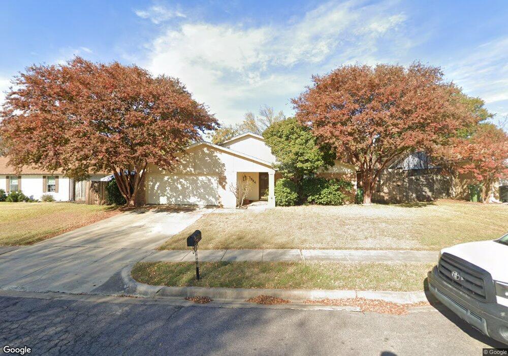 6544 Riddle Dr, North Richland Hills, TX 76182 - photo 1