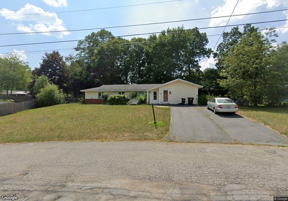 40 Sharon St, Brockton, MA 02302 - photo 1