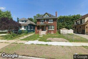 524 Chalmers St, Detroit, MI 48215