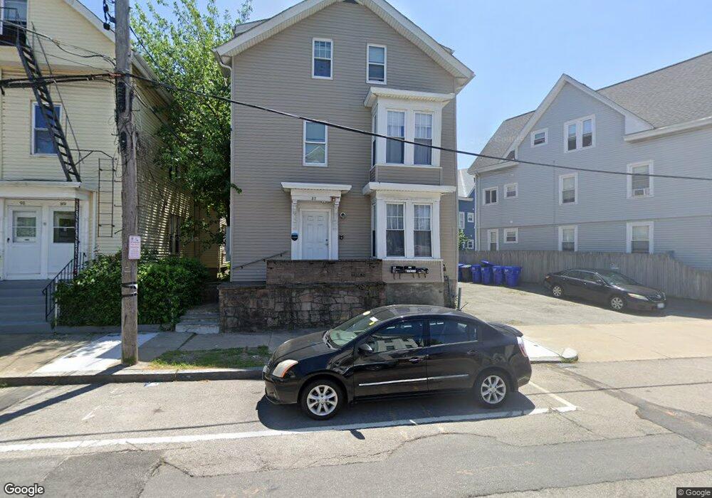 83 Central Ave, Pawtucket, RI 02860 - photo 1