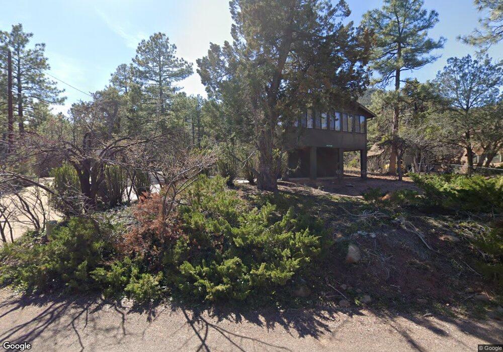 3886 N Mohawk St, Pine, AZ 85544 - photo 1