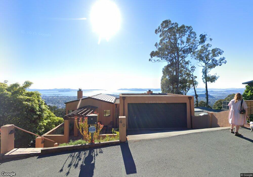 40 Parnassus Rd, Berkeley, CA 94708 - photo 1