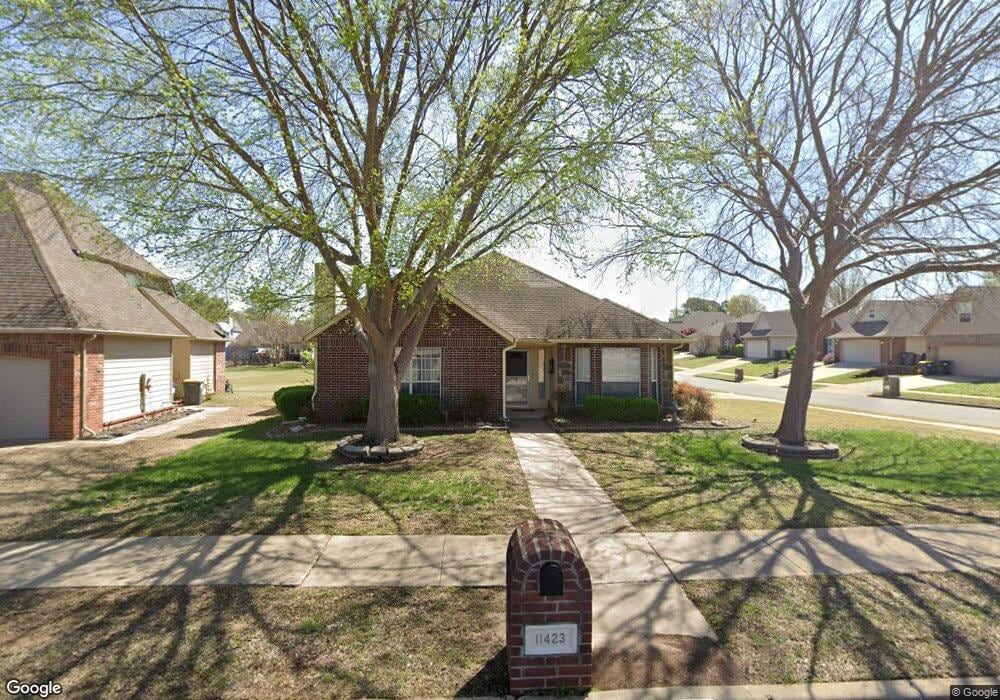 11423 S Mulberry Cir, Jenks, OK 74037 - photo 1