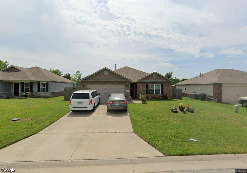 25232 E 93rd Ct S, Broken Arrow, OK 74014 - photo 1