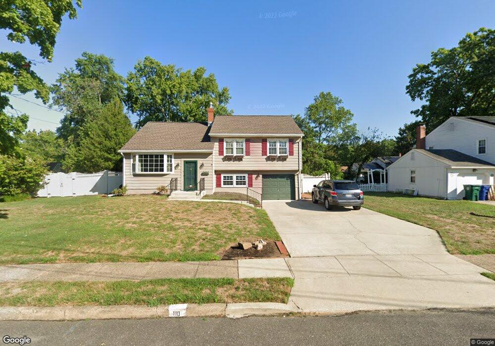 110 Farmdale Rd, Mount Holly, NJ 08060 - photo 1