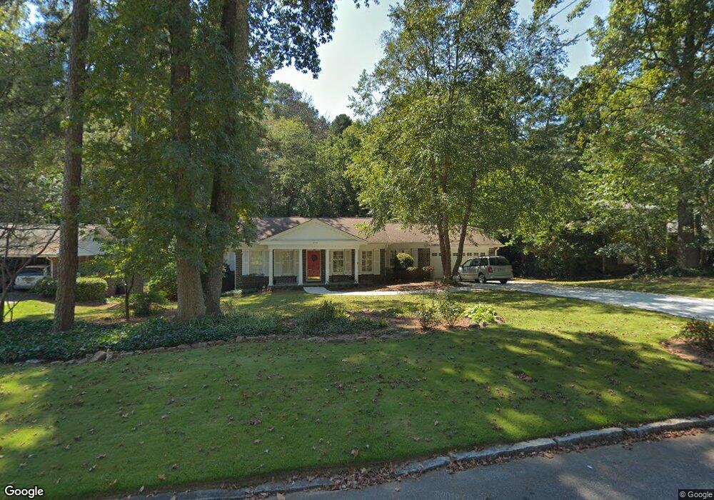 2793 Riderwood Dr, Decatur, GA 30033 - photo 1