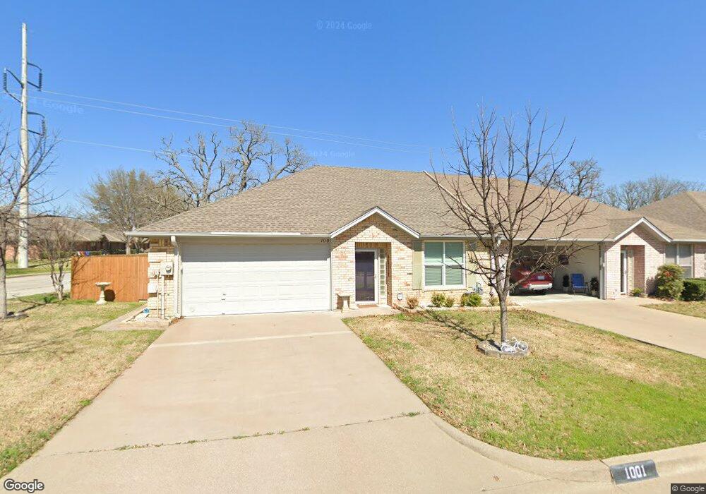 1001 Teresa Ct, Weatherford, TX 76086 - photo 1