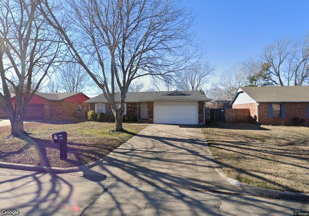14034 S Poplar Place, Glenpool, OK 74033 - photo 1