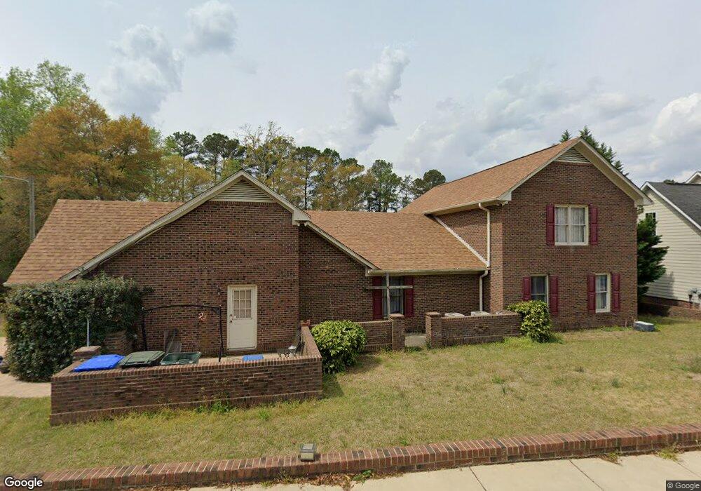 704 Fair St, Fayetteville, NC 28306 - photo 1