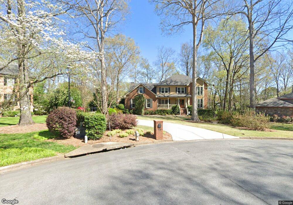 135 Saddle Creek Ct unit 9, Roswell, GA 30076 - photo 1