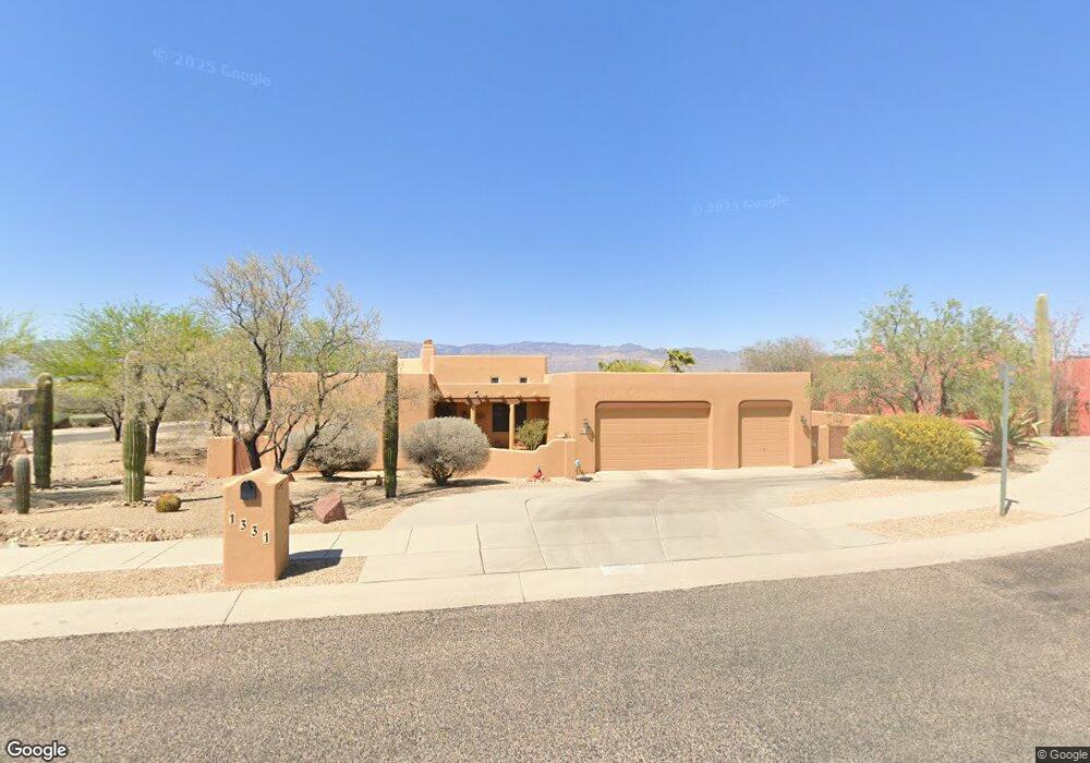 1331 S Placita Brisa Serena, Tucson, AZ 85748 - photo 1
