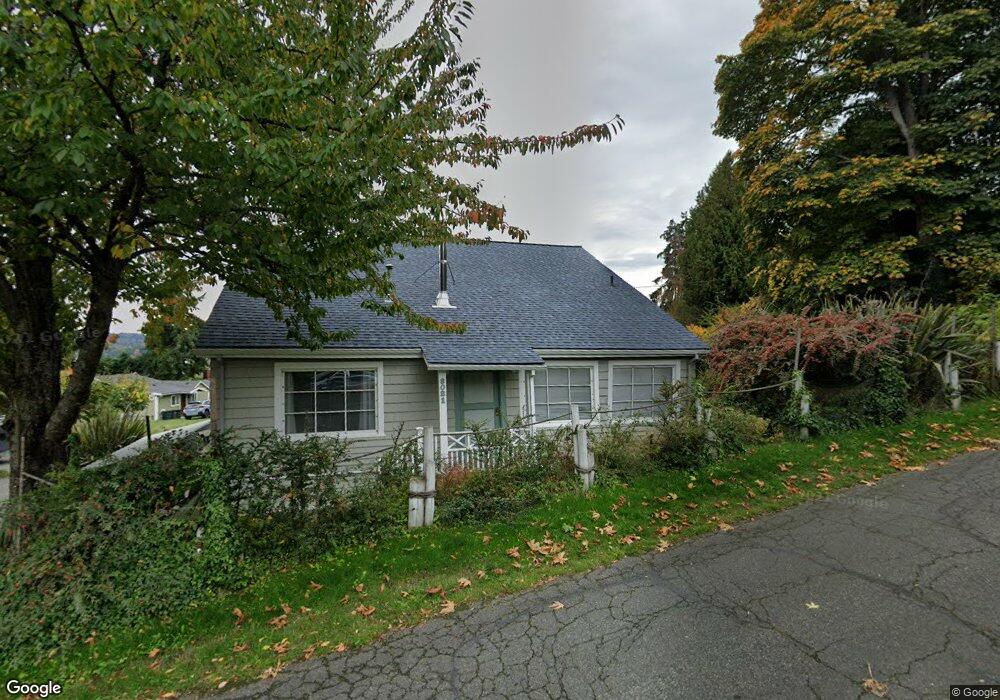 8021 SW 204th St, Vashon, WA 98070 - photo 1