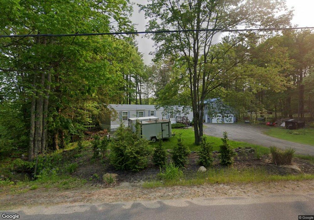 822 E Burrough Rd, Bowdoin, ME 04287 - photo 1