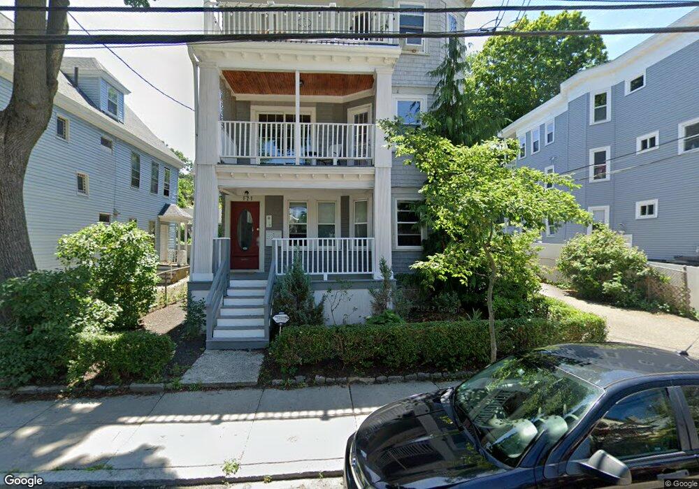 121 Sycamore St unit 1, Roslindale, MA 02131 - photo 1