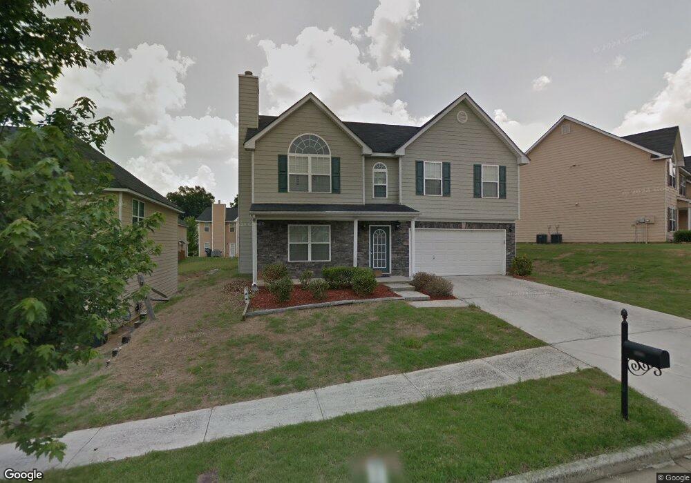 2767 Riders Ct, Dacula, GA 30019 - photo 1