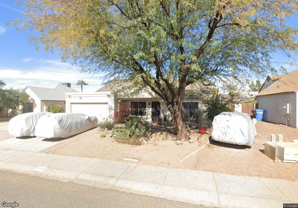 1110 E Wickieup Ln, Phoenix, AZ 85024 - photo 1