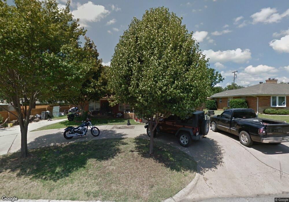 1709 Salisbury St, Ardmore, OK 73401 - photo 1