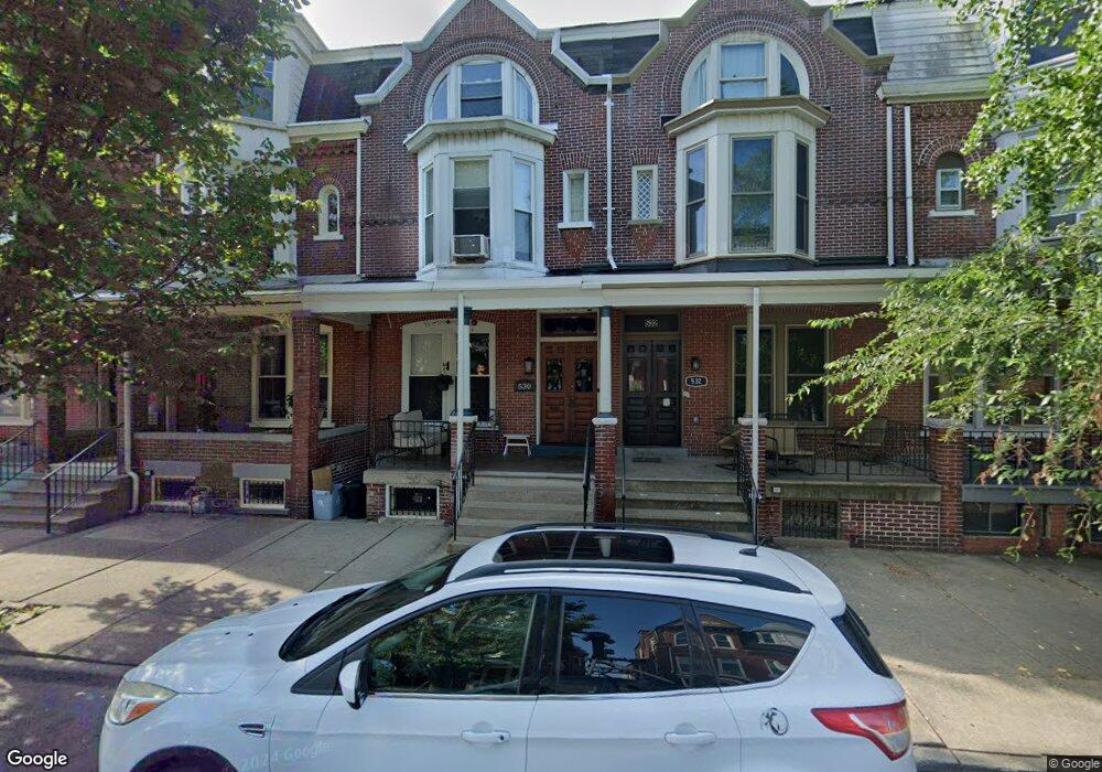 530 W Allen St, Allentown, PA 18102 - photo 1