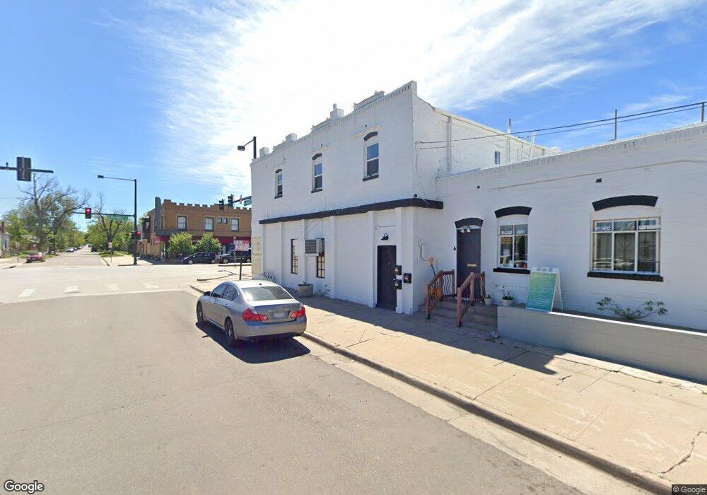 4 W Arkansas Ave unit R-1, R-2, R-3, Denver, CO 80223 - photo 1