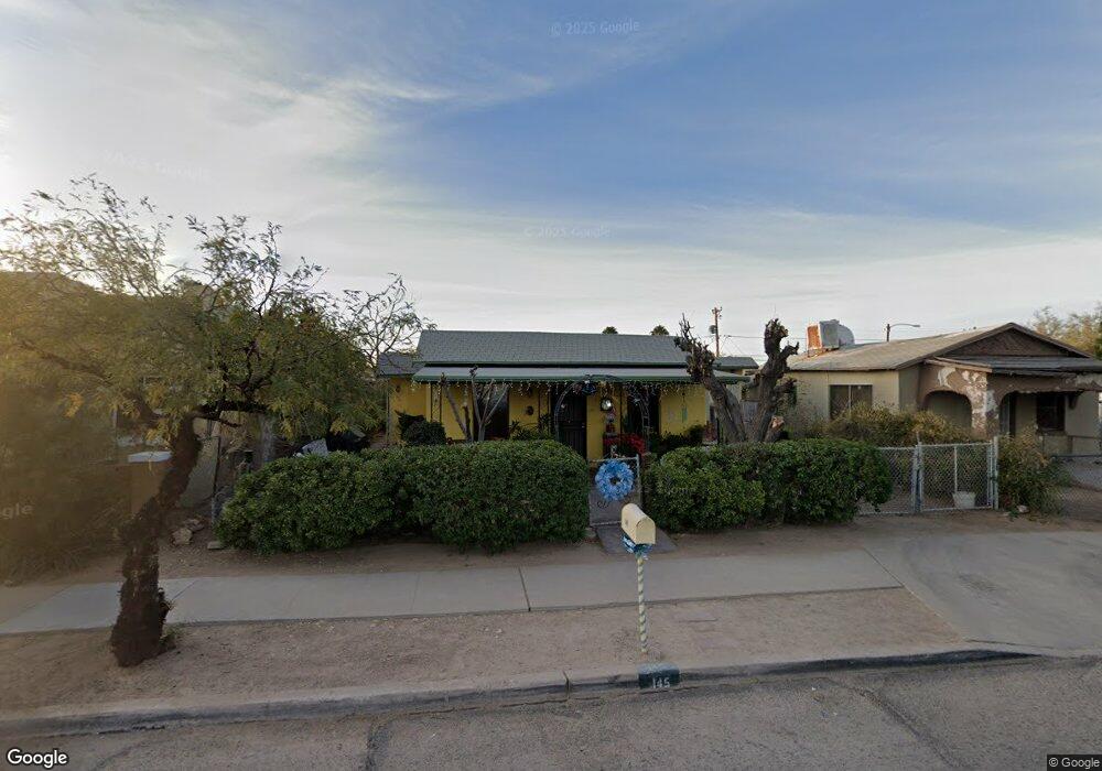 145 W 30th St, Tucson, AZ 85713 - photo 1