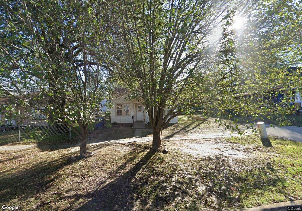 544 S A St, McAlester, OK 74501 - photo 1