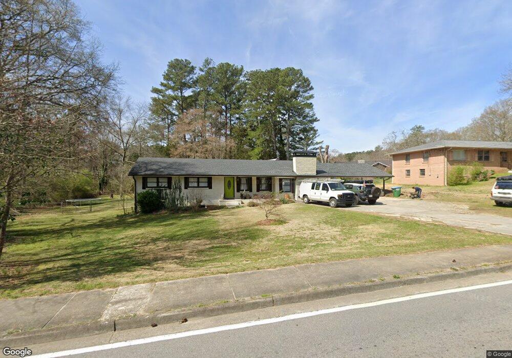 5212 Flint Hill Rd, Austell, GA 30106 - photo 1