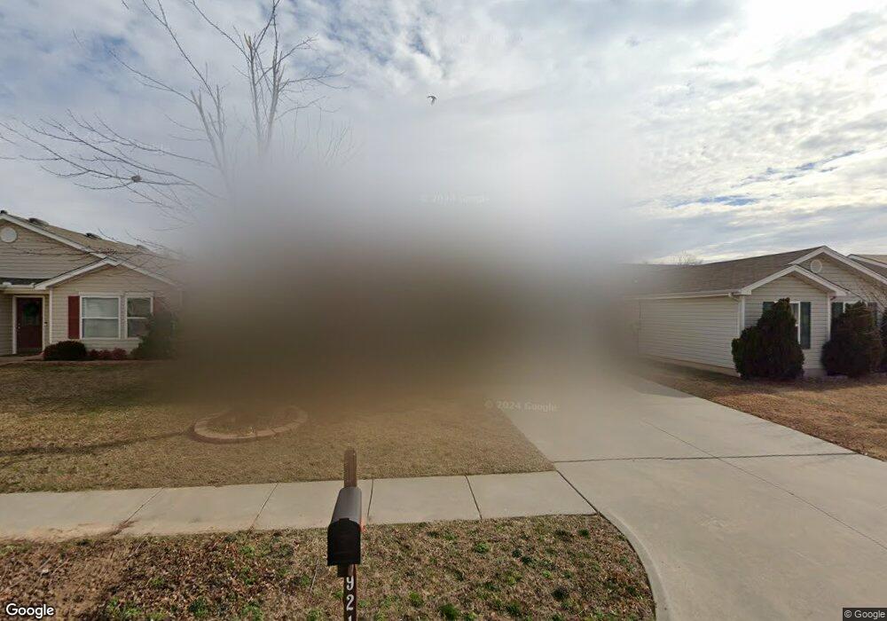 9216 Snowberry Dr, Oklahoma City, OK 73165 - photo 1