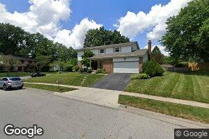 1246 Autumn Hill Dr, Columbus, OH 43235