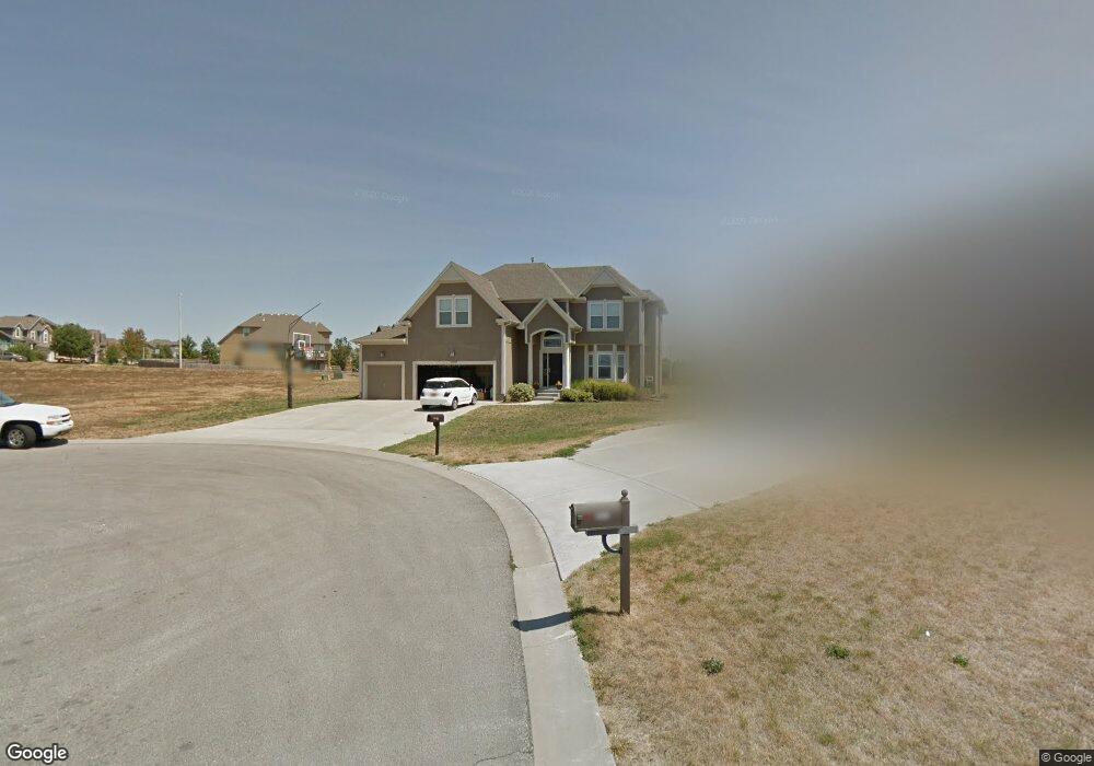 5909 Woodstock St, Shawnee, KS 66218 - photo 1