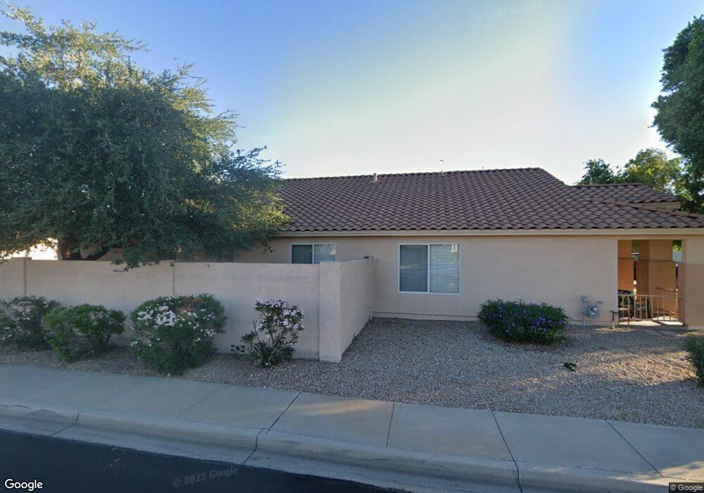 1507 S Slater Cir, Mesa, AZ 85206 - photo 1