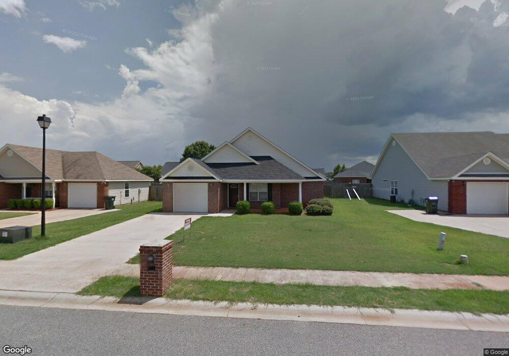 223 Wembley Dr, Warner Robins, GA 31088 - photo 1