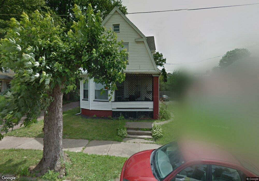 1212 Worley Ave NW, Canton, OH 44703 - photo 1