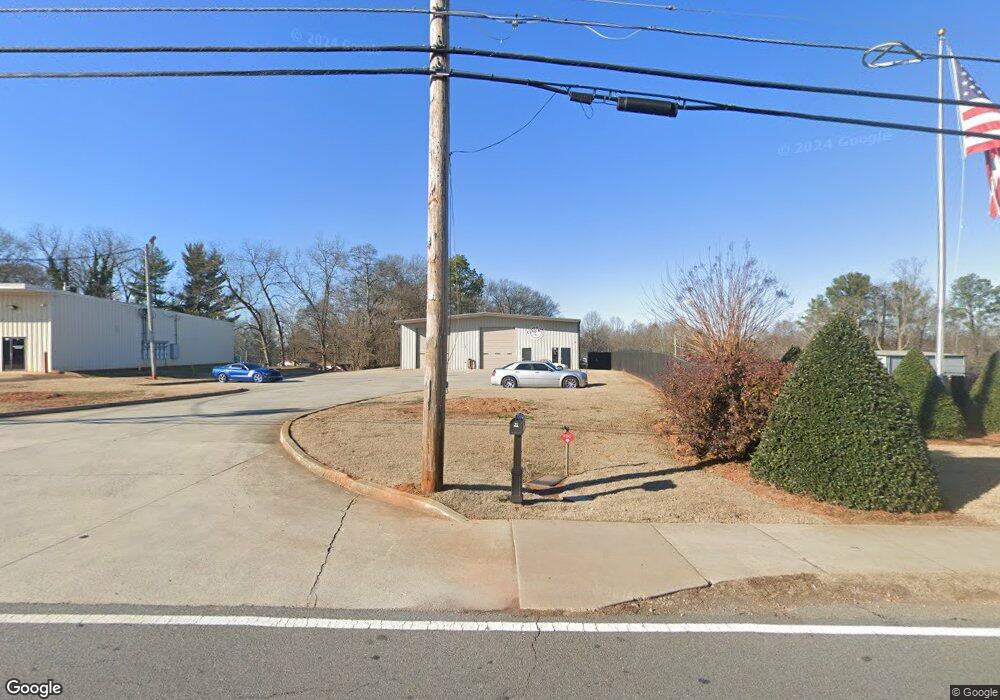 803 W Shadburn Ave, Buford, GA 30518 - photo 1