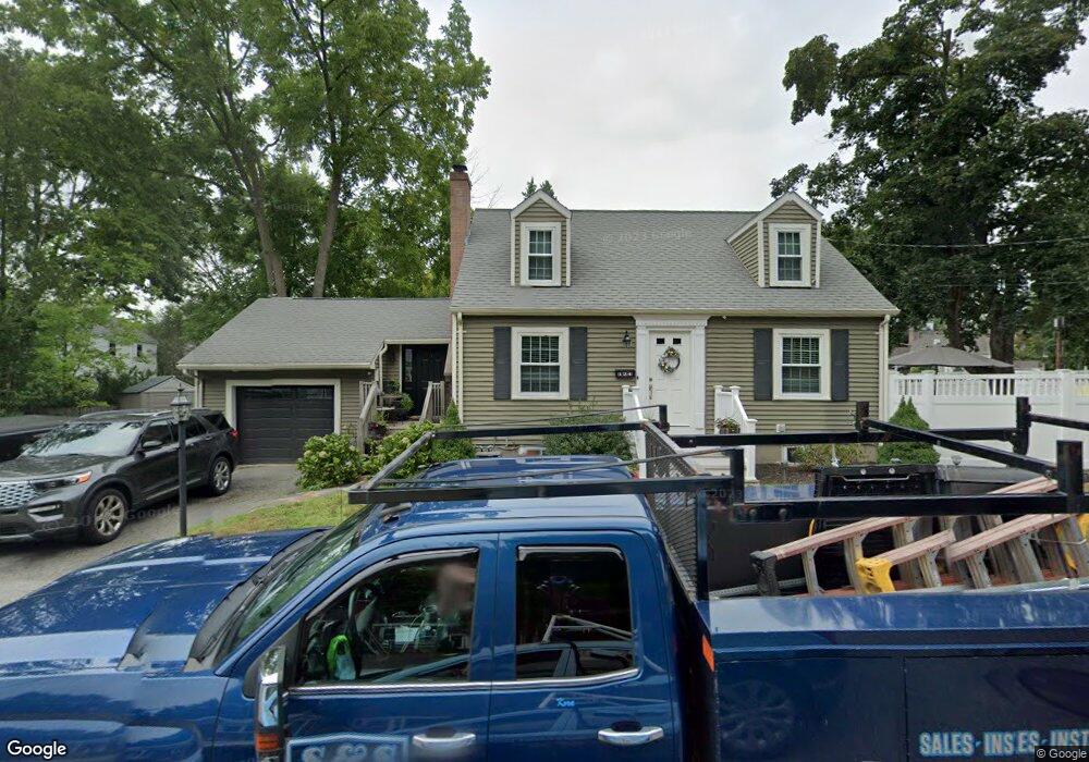 124 Farnum Rd, Waltham, MA 02453 - photo 1