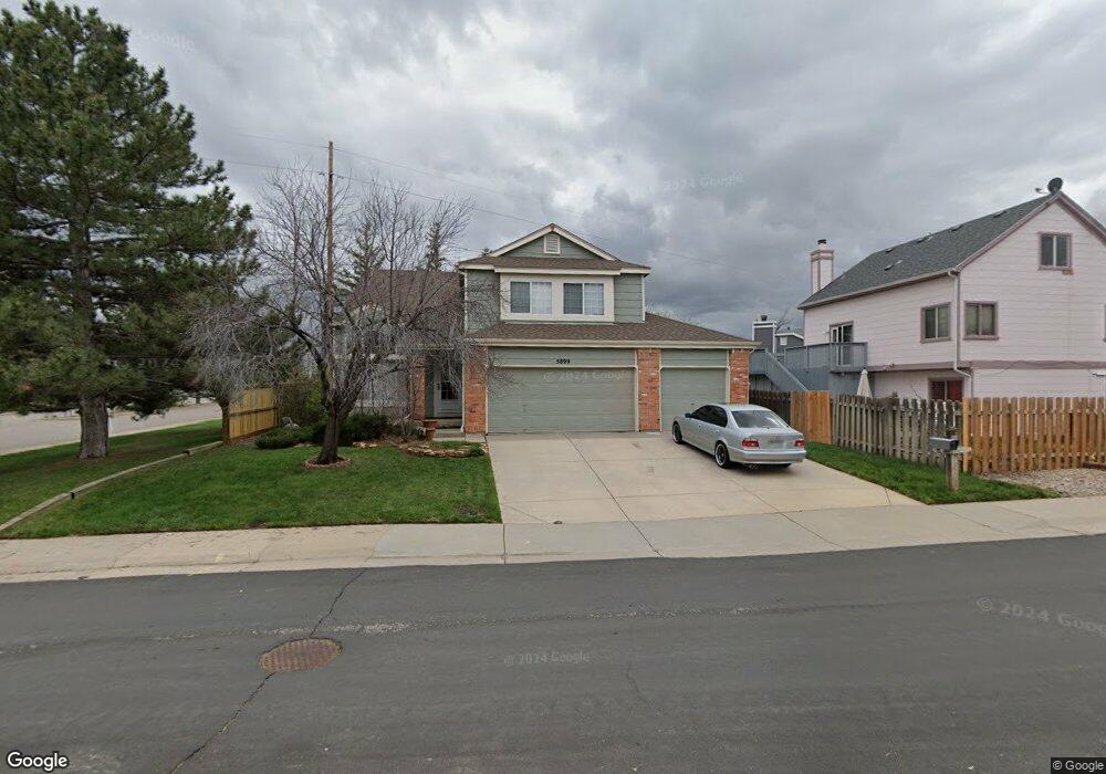 5899 S Jebel Way, Centennial, CO 80015 - photo 1