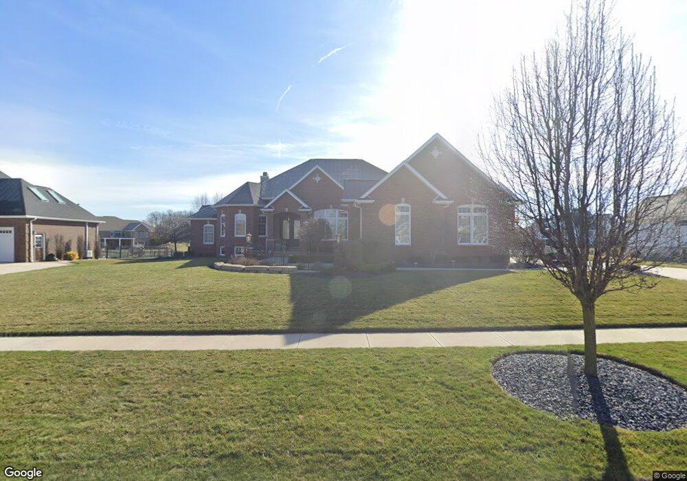 6619 Silver Lake Dr, Findlay, OH 45840 - photo 1